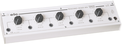 DR 05 ELC LCR-Meters