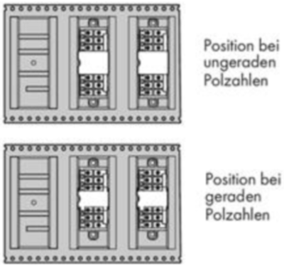 713-1417/117-000/997-409 WAGO PCB Connection Systems Image 3