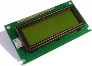 DEM 122032B SYH-LY Display Elektronik LED-Modules