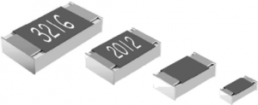 Resistor, thin film, SMD 0603 (1608), 0 Ω, 0.125 W, ±1 %, MCT 0603-50 B5 0R00