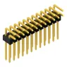 SL 19 108 24 G Fischer Elektronik PCB Connection Systems