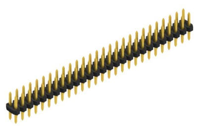 10062381 Fischer Elektronik PCB Connection Systems