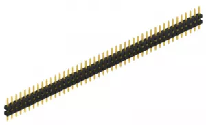 SLY504045G Fischer Elektronik PCB Connection Systems