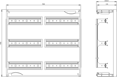 8GK4351-3KK22 Siemens Accessories for Enclosures Image 2