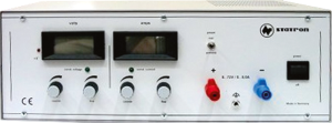 Laboratory power supply, 72 VDC, outputs: 3 (4.25 A), 360 W, 230 VAC, 3252.3