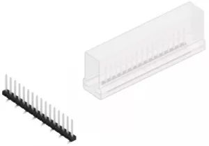 SLY7SMD06216ZSM Fischer Elektronik PCB Connection Systems