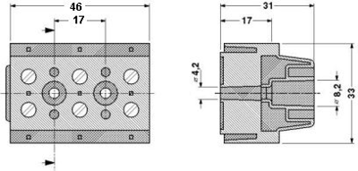 2716716 Phoenix Contact Series Terminals Image 2
