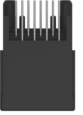 338360-1 AMP Modular Connectors Image 3