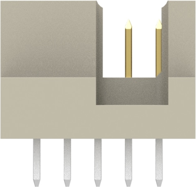374472-E ERNI DIN PCB Connectors Image 2