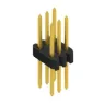 SLV W 22 055 6 G Fischer Elektronik PCB Connection Systems