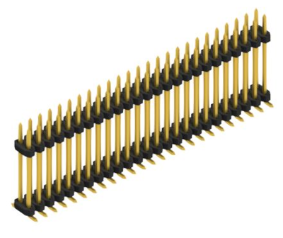 SLY12SMD13350G Fischer Elektronik PCB Connection Systems