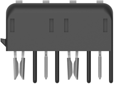 1-2058703-2 TE Connectivity PCB Connection Systems Image 3