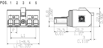 1060670000 Weidmüller PCB Connection Systems Image 4