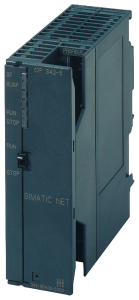 Communication processor for SIMATIC S7-300, 12 Mbit/s, profibus, (W x H x D) 40 x 125 x 120 mm, 6AG1342-5DA03-7XE0