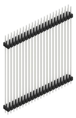 SL652544Z Fischer Elektronik PCB Connection Systems