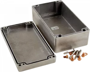 1590Z150 Hammond General Purpose Enclosures