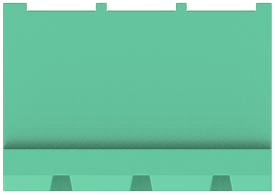 796638-3 TE Connectivity PCB Terminal Blocks Image 3