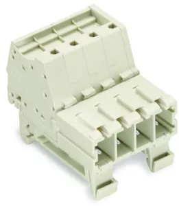 831-3204/007-000 WAGO PCB Connection Systems