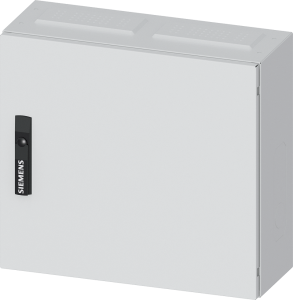 ALPHA 400, wall-mounted cabinet, IP44 degree of protection 1 H=500mm, W=550mm...