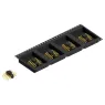 SL 17 SMD 058 10 G B TR Fischer Elektronik PCB Connection Systems