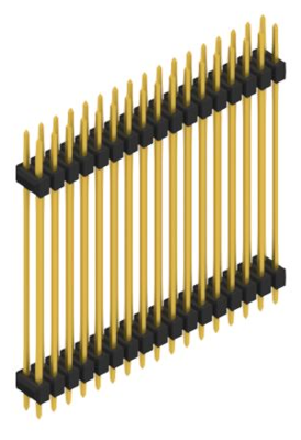 SL636034G Fischer Elektronik PCB Connection Systems