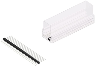 SLVW3SMD07336ZSM Fischer Elektronik PCB Connection Systems