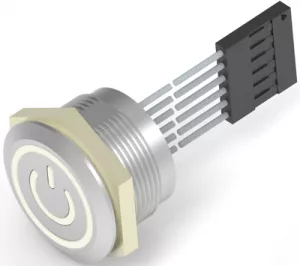 2342837-3 Alcoswitch Pushbutton Switches
