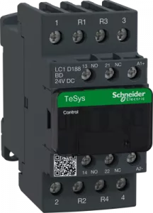 LC1D188BD Schneider Electric Contactors