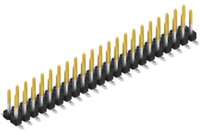 SLLP6SMD06644SPS Fischer Elektronik PCB Connection Systems