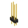 SLV W 2 105 4 G Fischer Elektronik PCB Connection Systems
