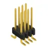 SLV W 2 SMD 073 8 G Fischer Elektronik PCB Connection Systems