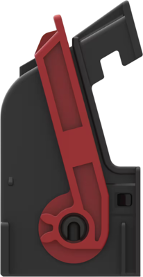 284229-1 AMP Automotive Power Connectors Image 3