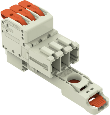 831-1203/306-000 WAGO PCB Connection Systems Image 3