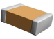 Ceramic capacitor, 100 pF, 50 V (DC), ±5 %, SMD 0603, C0G, C0603C101J5GAC7867