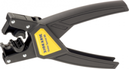 Stripping pliers for Round cables, Coaxial cables, Control cables, Control cables, cable-Ø 7.5-9 mm, L 166 mm, 99.5 g, 20220