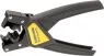 Stripping pliers for round cables, coaxial cables, control cables, control lines, cable Ø 7.5-9 mm, L 166 mm, 99.5 g, 20220