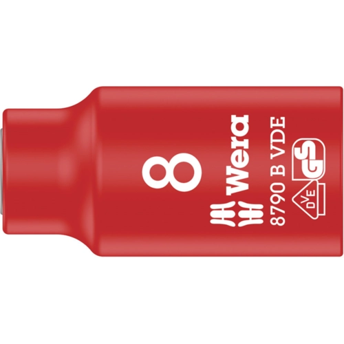 05004952001 Wera Sockets, Ratchets and Accessories Image 4