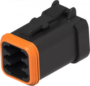 DT06-6S-CE05 DEUTSCH Accessories for Automotive Connectors