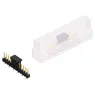 SL 10 SMD 052 12 S B SM Fischer Elektronik PCB Connection Systems