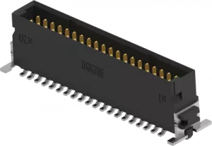 254539-E ERNI PCB Connection Systems