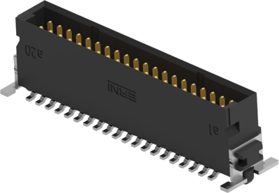 254539-E ERNI PCB Connection Systems