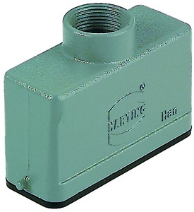 09200161441 Harting Housings for HDC Connectors Image 1