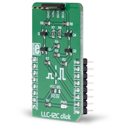 MIKROE-3276 MikroElektronika Accessories (Microcontroller Development) Image 4