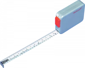 89009-001 SCHROFF Tape Measures, Rules, Calipers