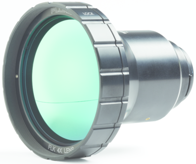 FLK 4X LENS Fluke T&M Accessories and Spares Image 2