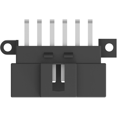 966140-1 AMP Automotive Power Connectors Image 3