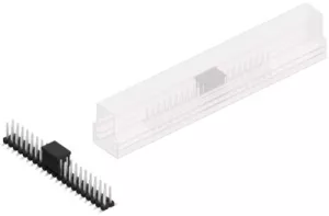SLLP6SMD06642ZBSMPS Fischer Elektronik PCB Connection Systems