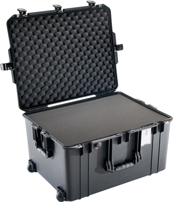 1637AIR MIT SCHAUM Peli Trolleys, bags, cases and holders Image 4