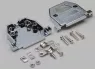 10120070 BKL Electronic D-Sub Housings