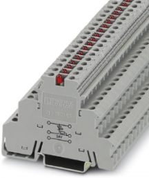 Sensor/actuator terminal block, 24 A, 250 V, 2715814, DIKD 1,5-LA 24RD/O-M